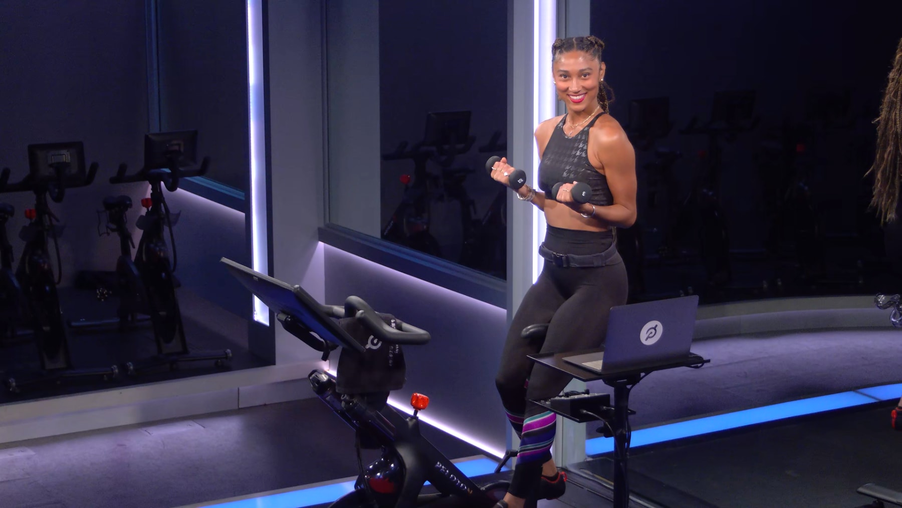 10 min Arms & Light Weights