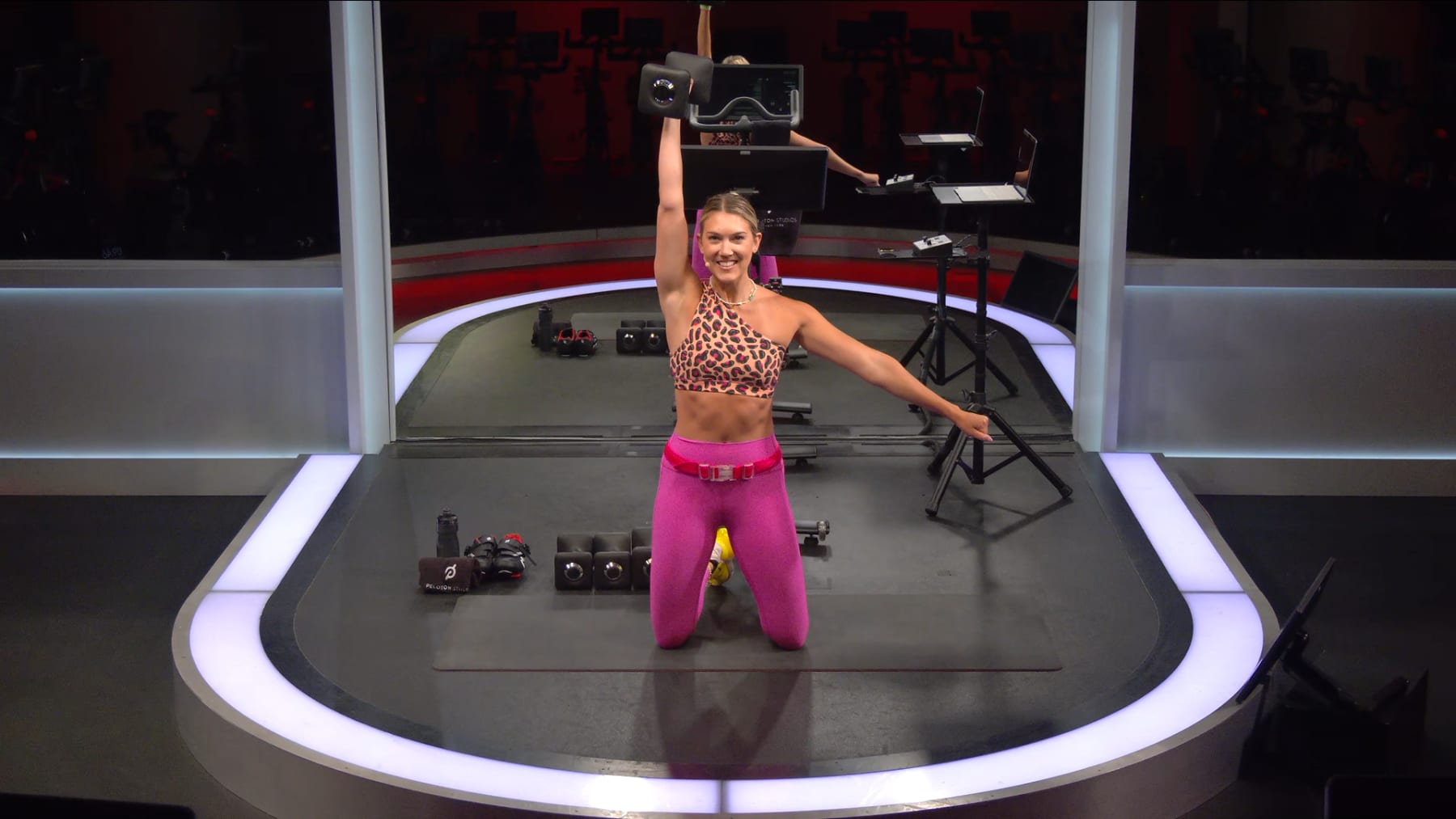 30 min Bootcamp: Full Body