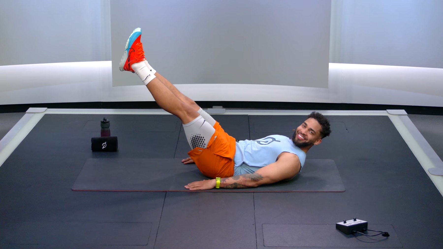 5 min Core Strength