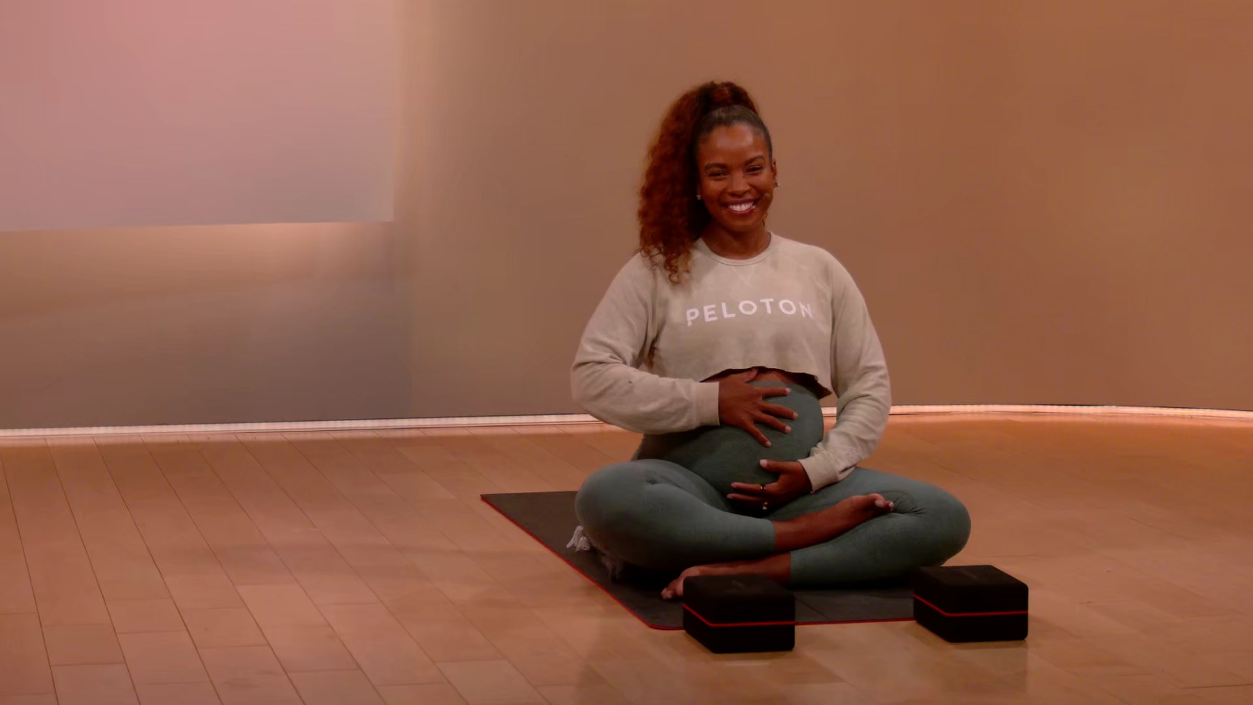 30 min Prenatal Slow Flow