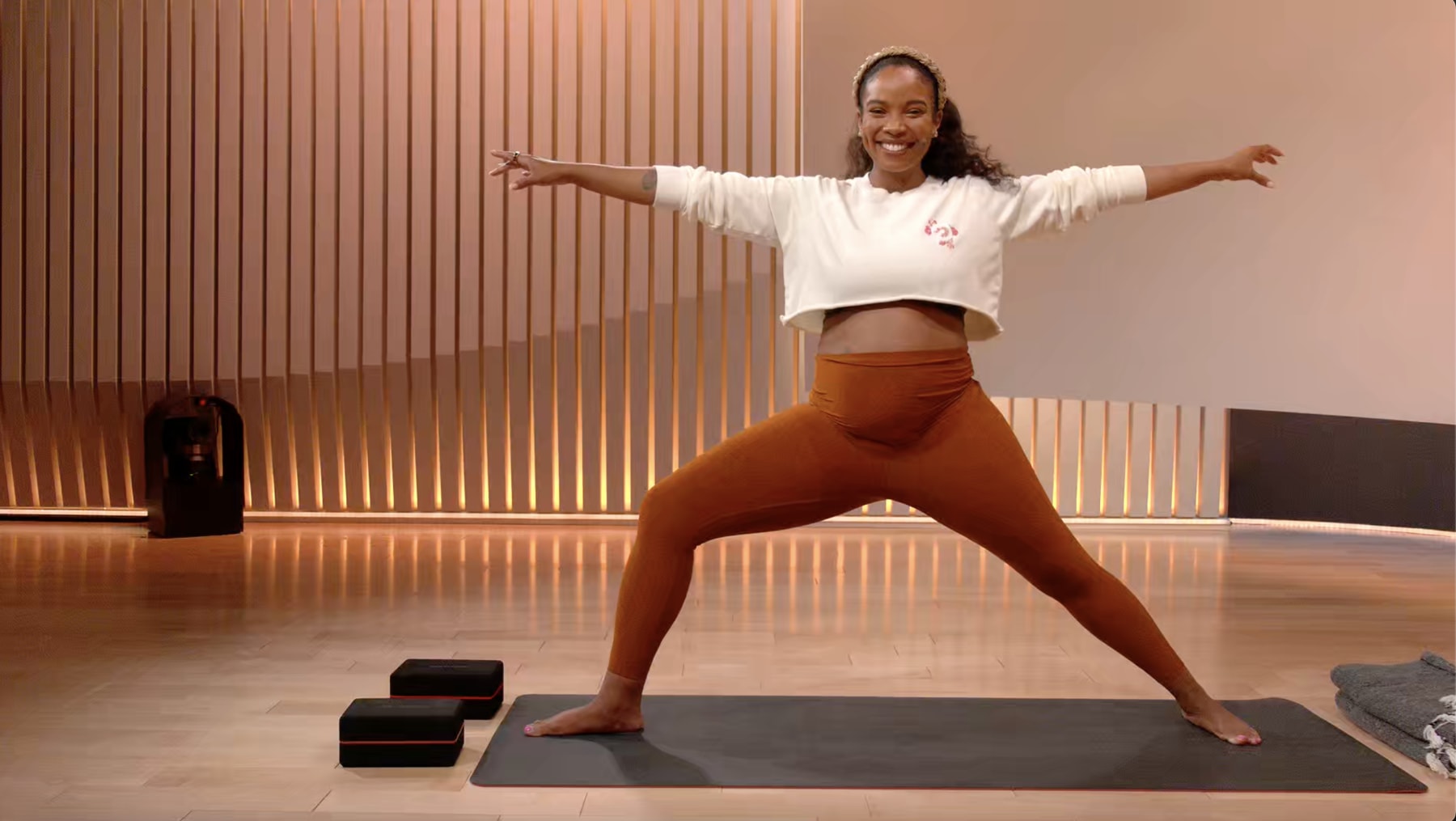 20 min Grounded Yoga Flow