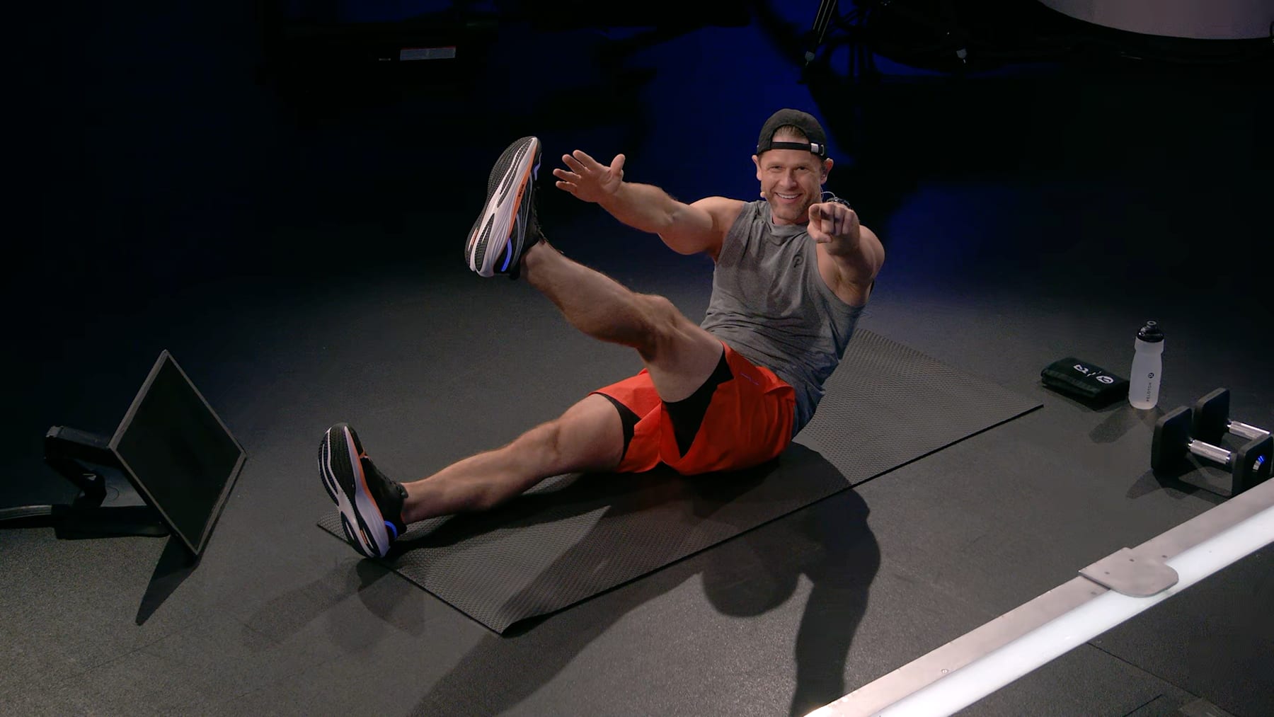 30 min HIIT Bootcamp