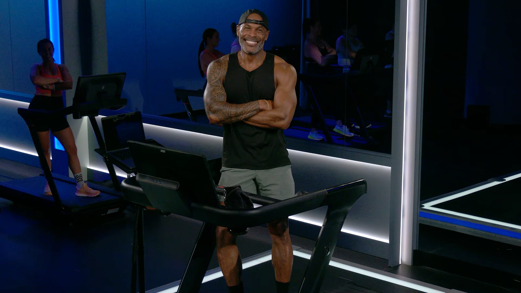20 min HIIT Run