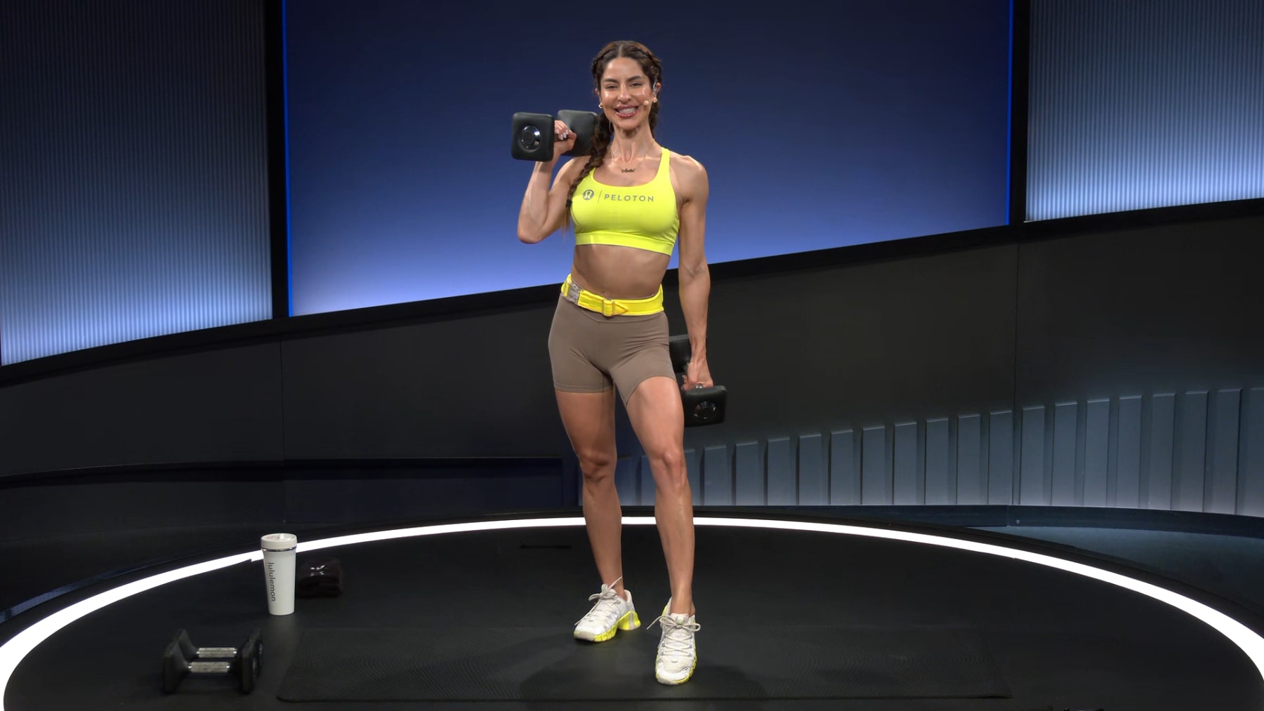 15 min Pop Chest & Back Strength