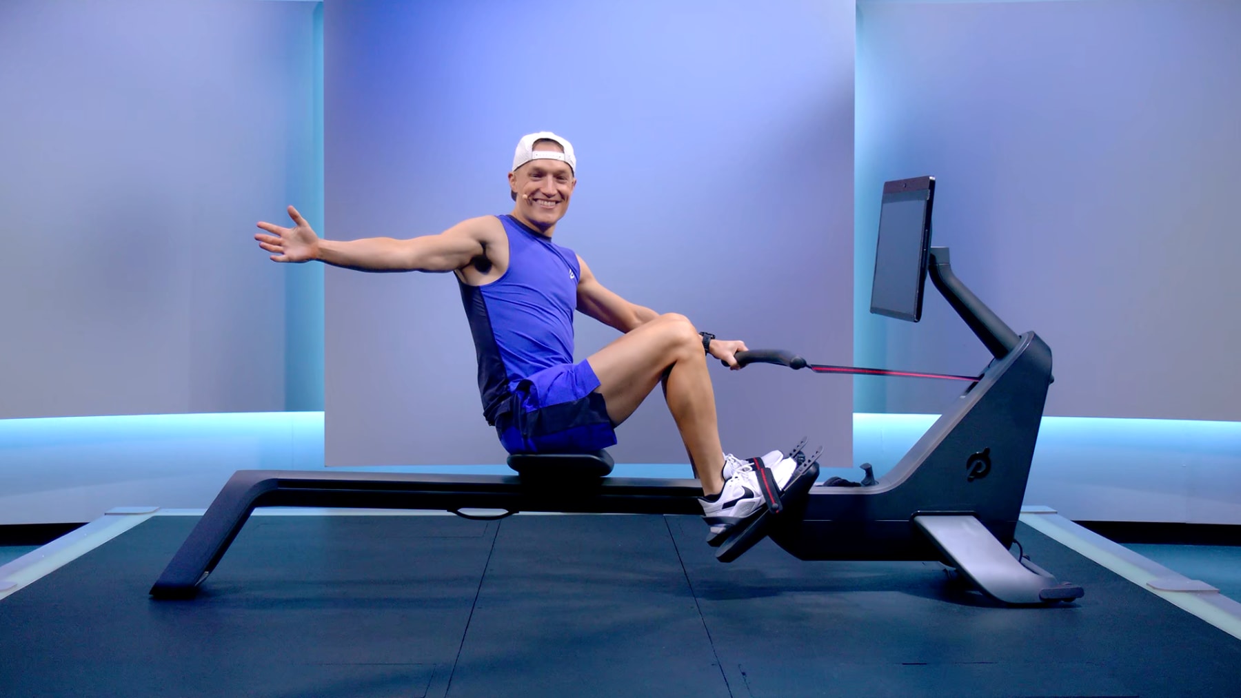 20 min 80s Row