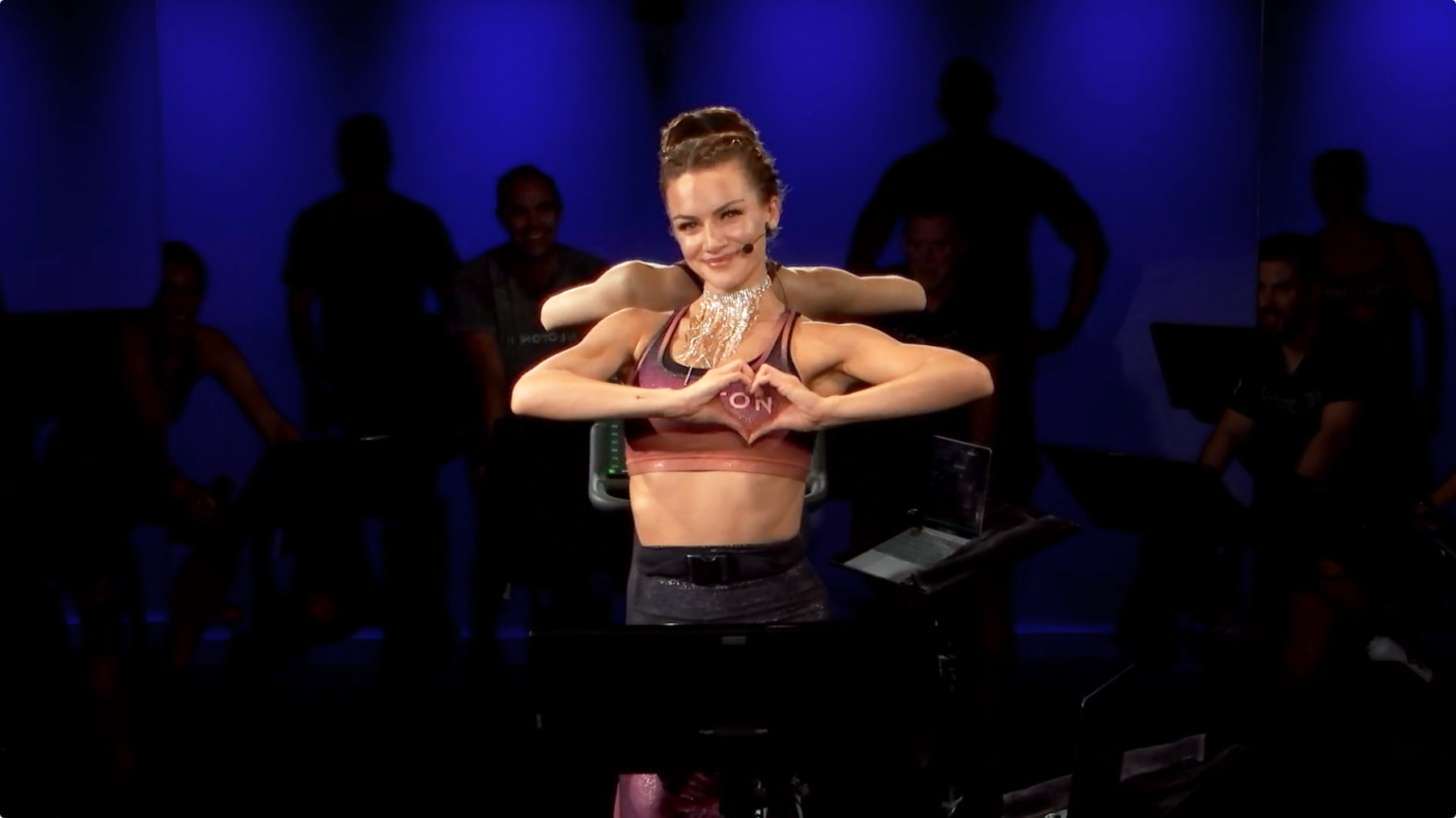 30 min Celine Dion Ride