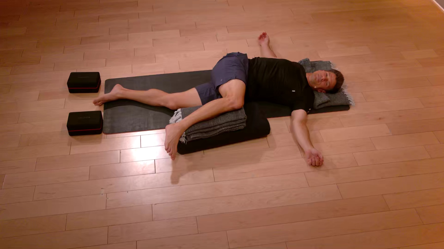 10 min Restorative