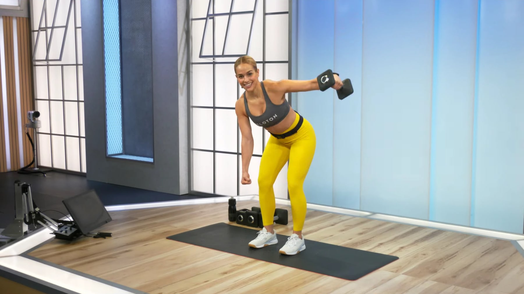 30 min Full Body Strength