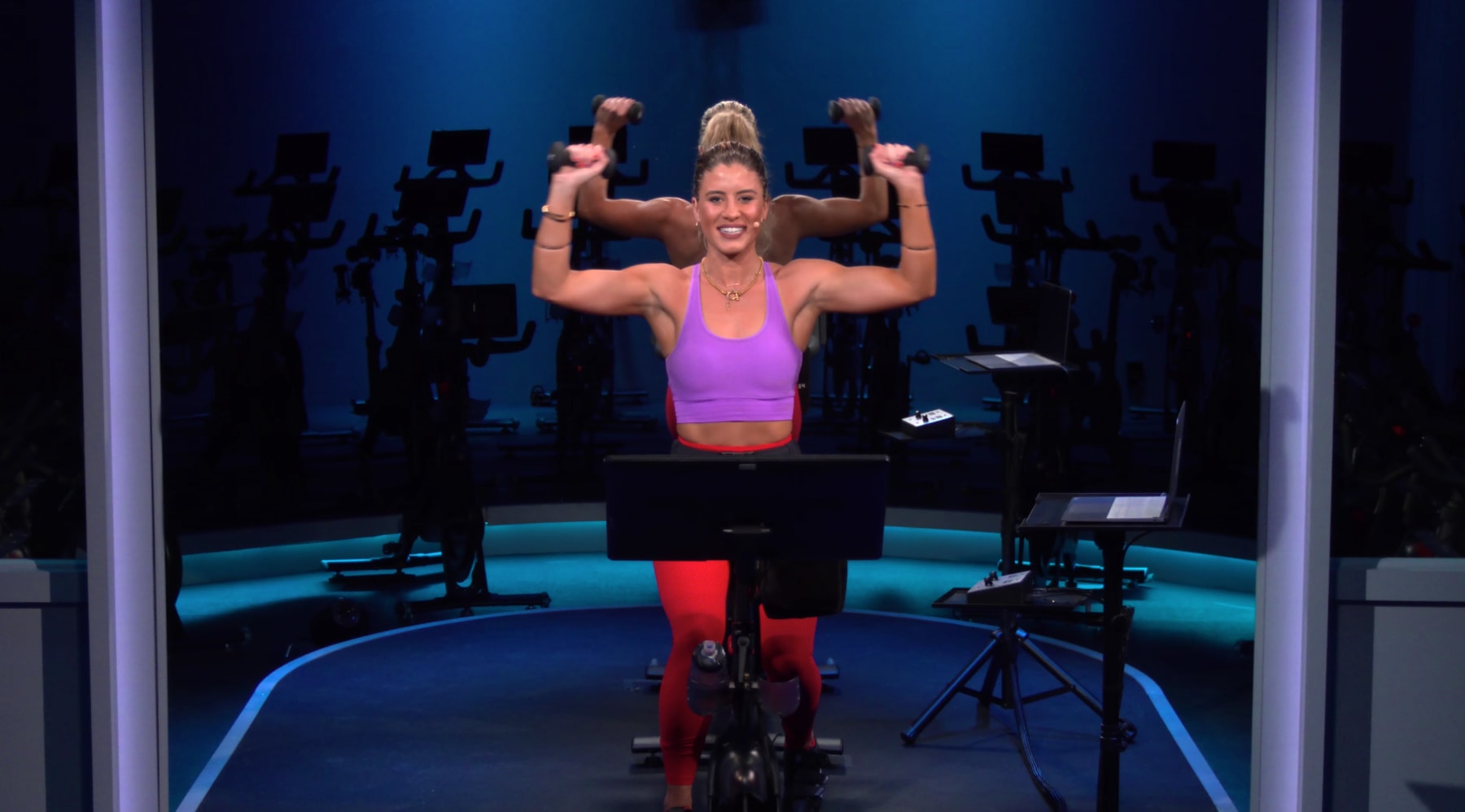 Peloton arms toning clearance