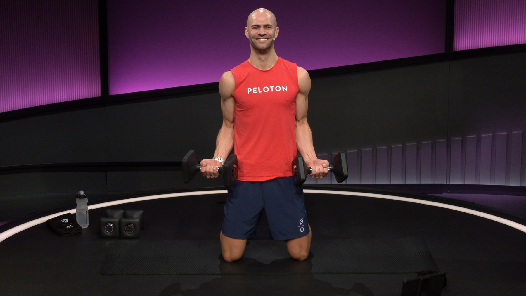 20 min Upper Body Strength