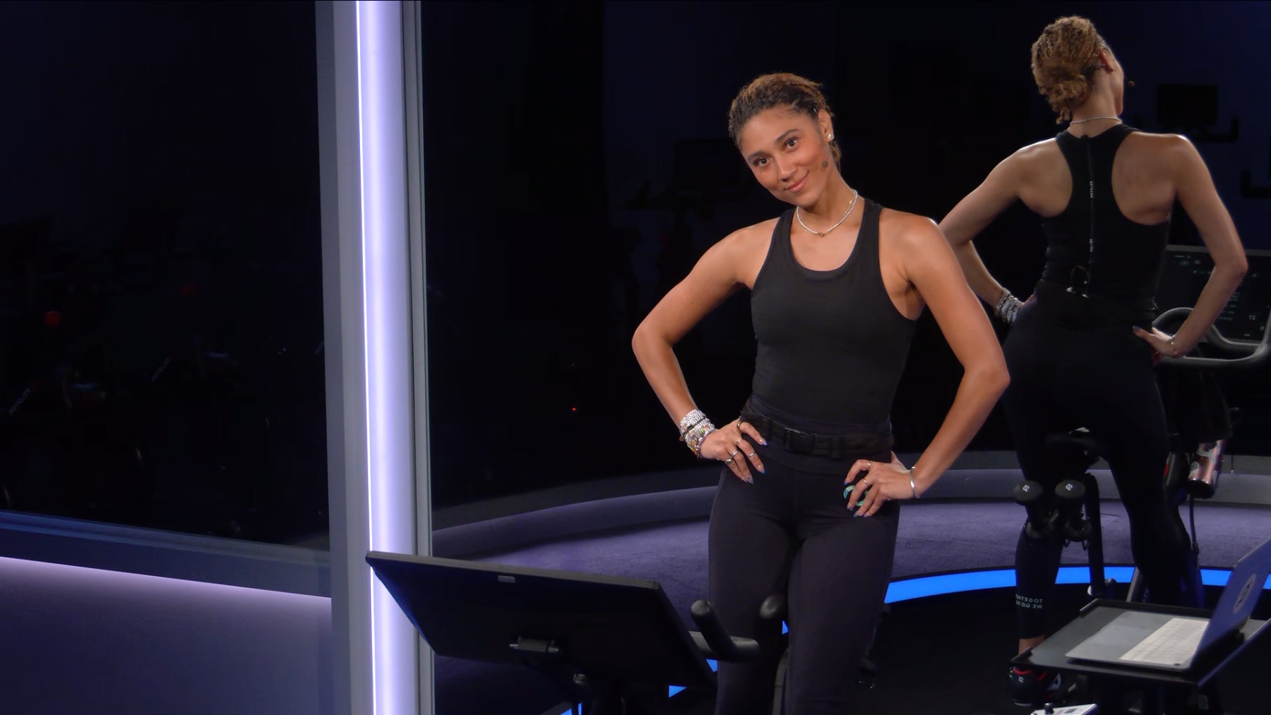 Extra 10: Tabata Ride