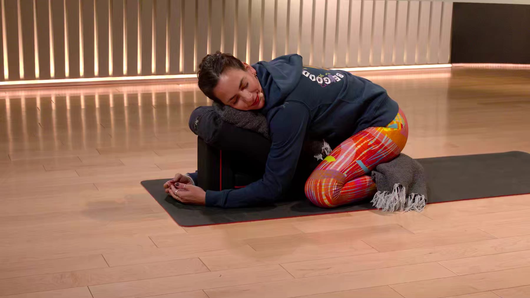 10 min Restorative