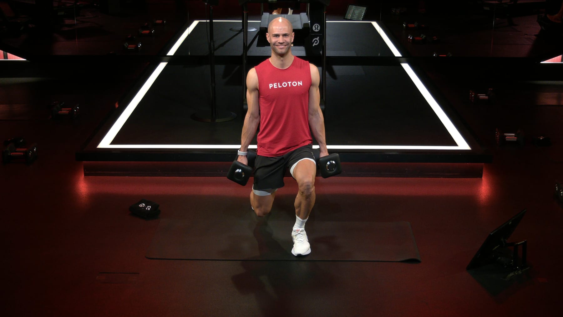 30 min Bootcamp: Lower Body