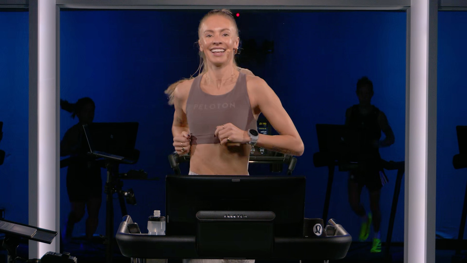 30 min Intervals Run