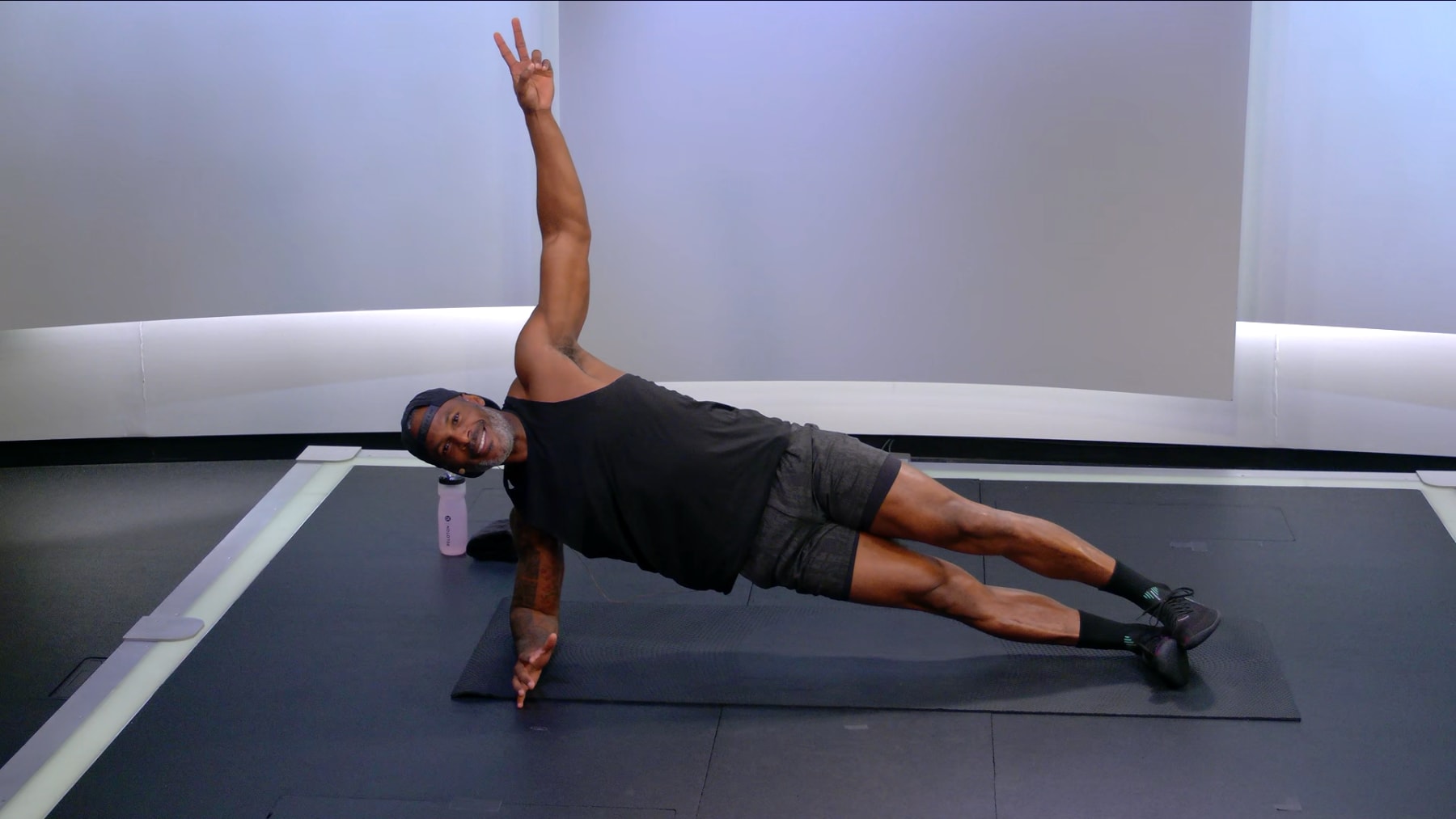5 min Core Strength