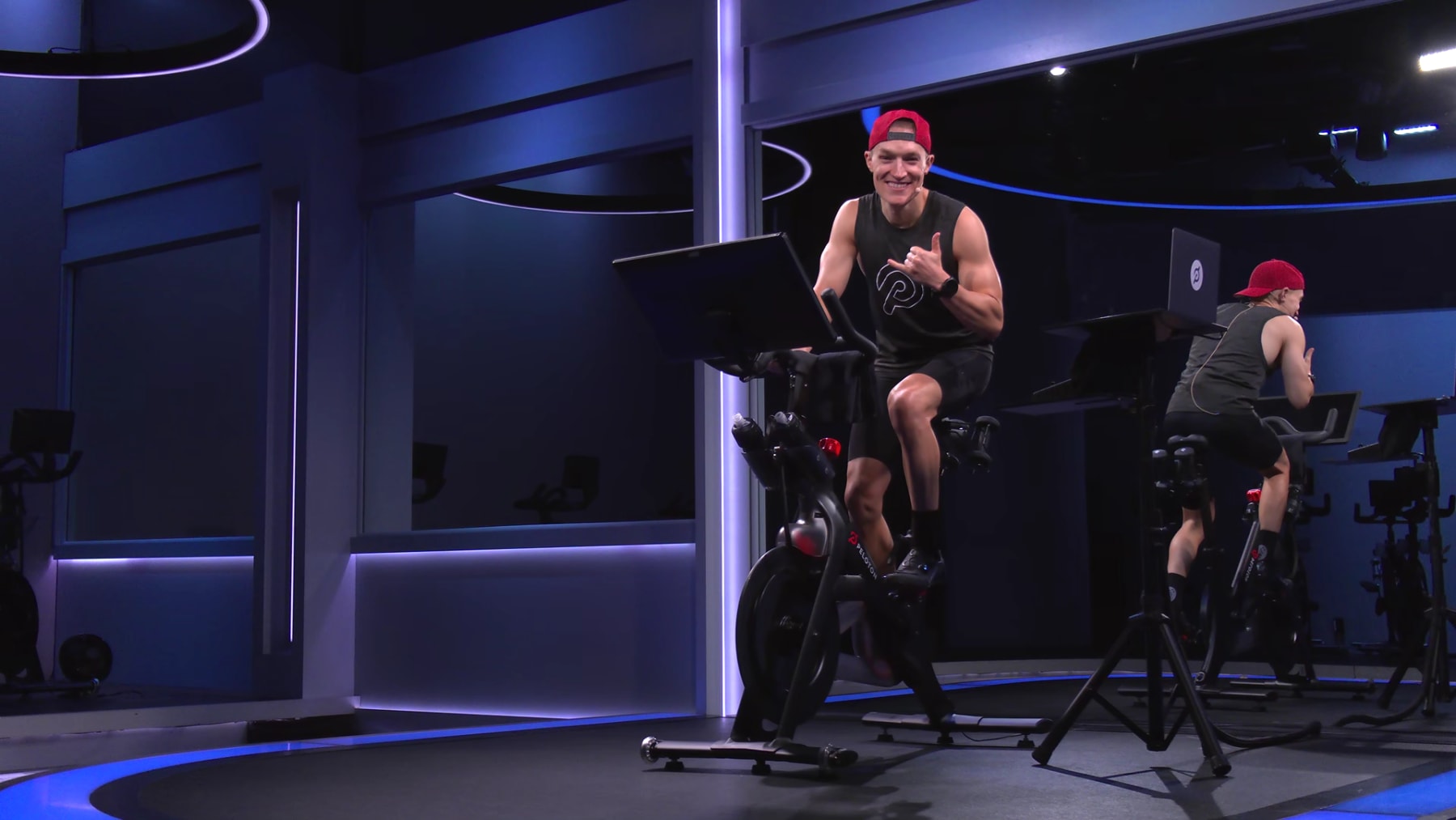 60 min Power Zone Endurance Ride
