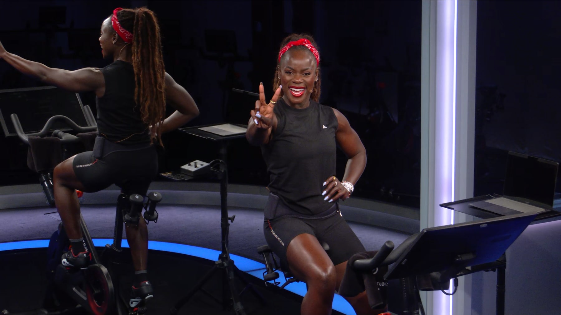 30 min HIIT & Hills Ride