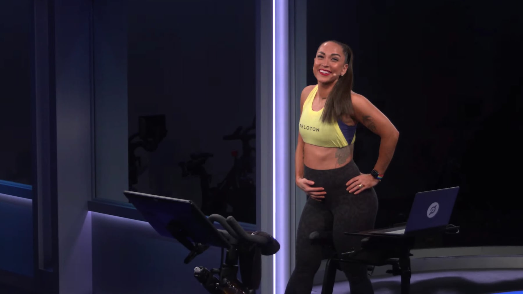 20 min Prenatal HIIT Ride