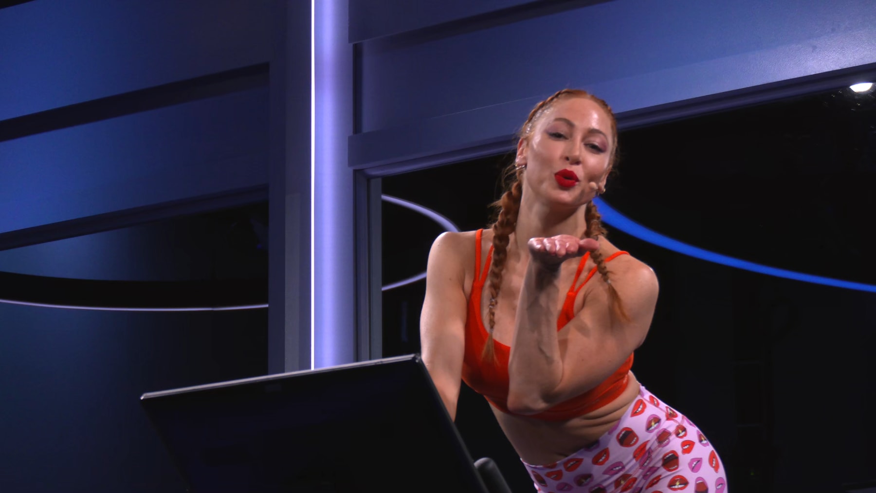15 min Tabata Ride