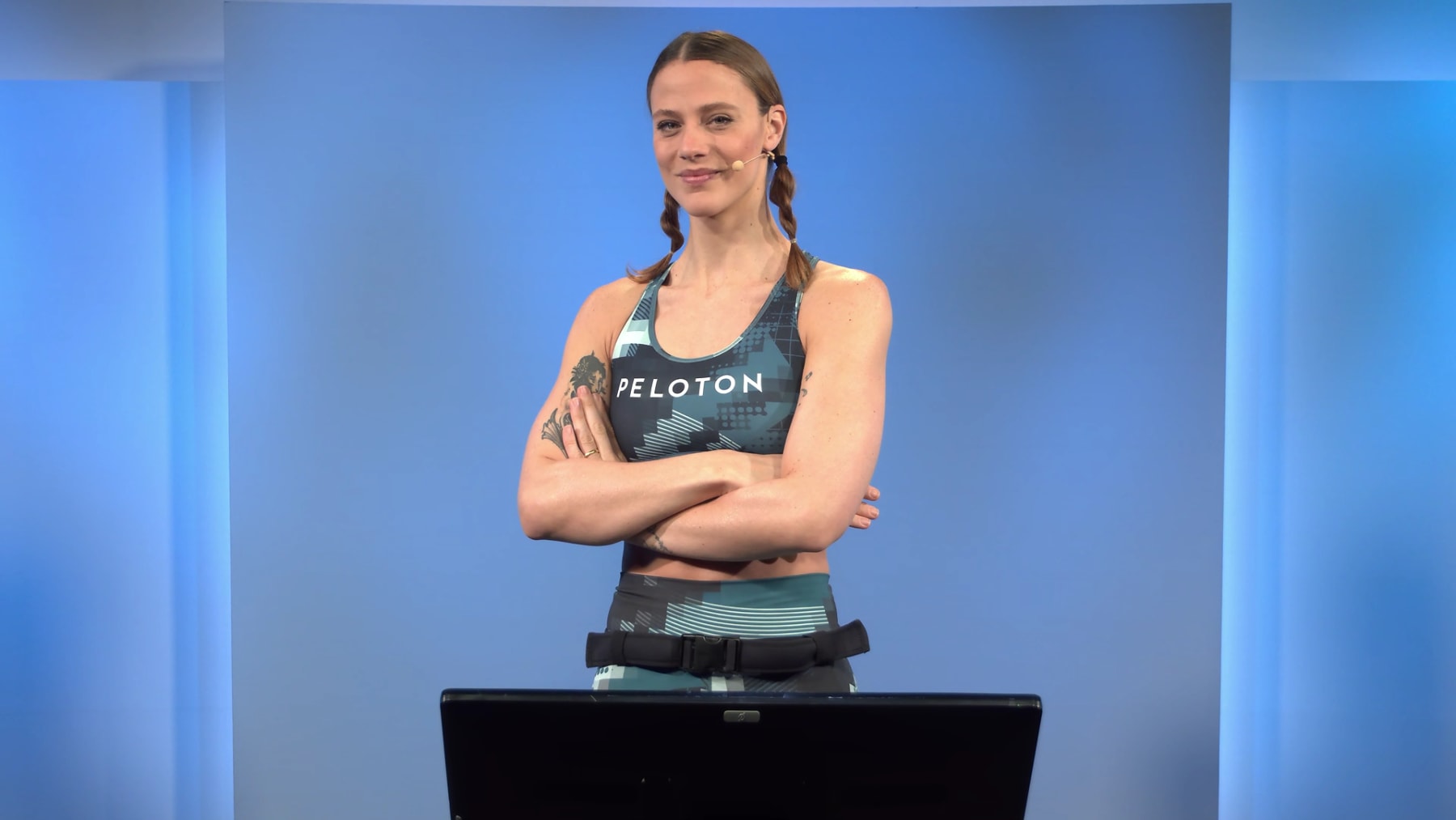 Hiit ride peloton top