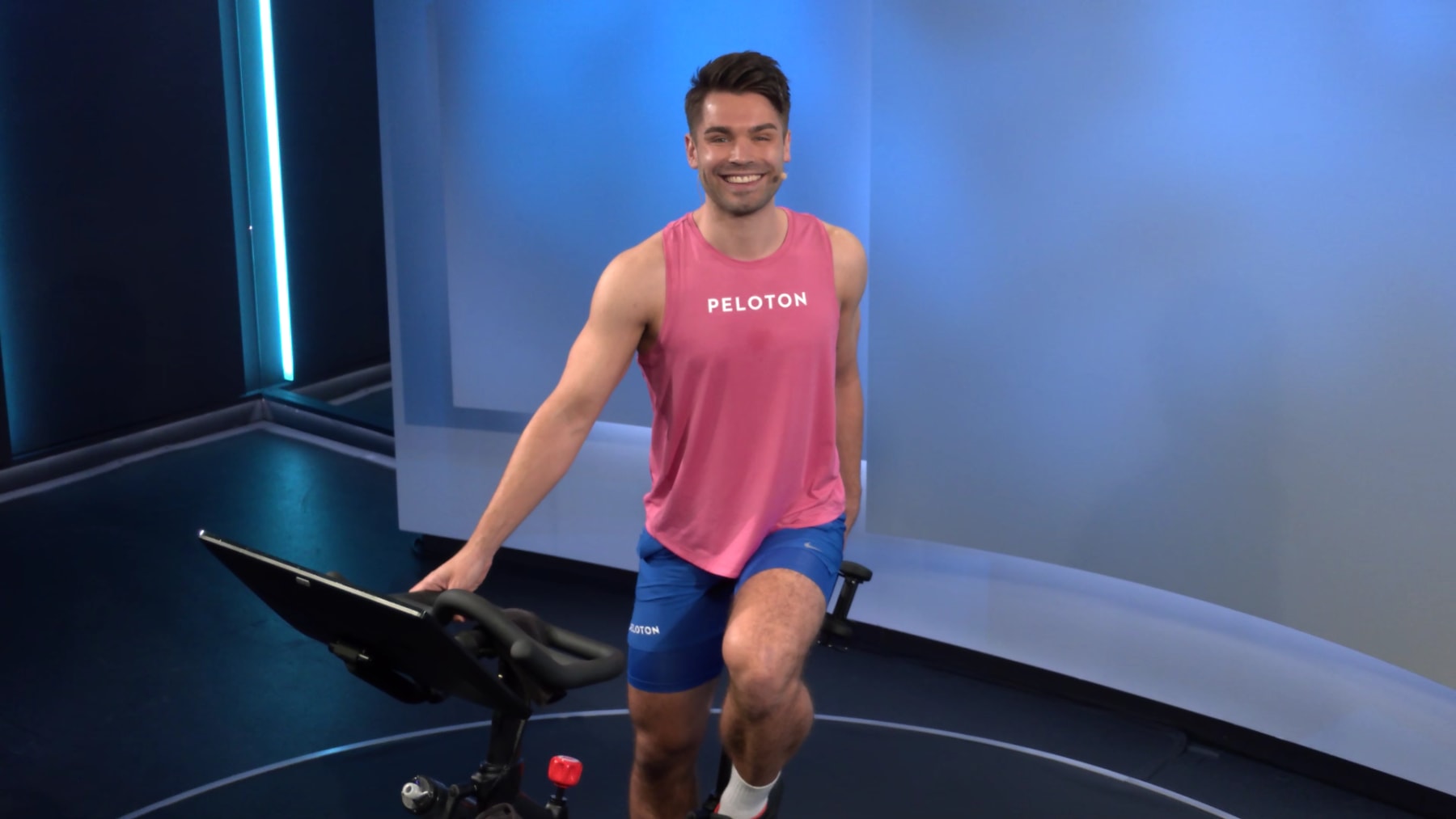 45 min New Tracks Ride