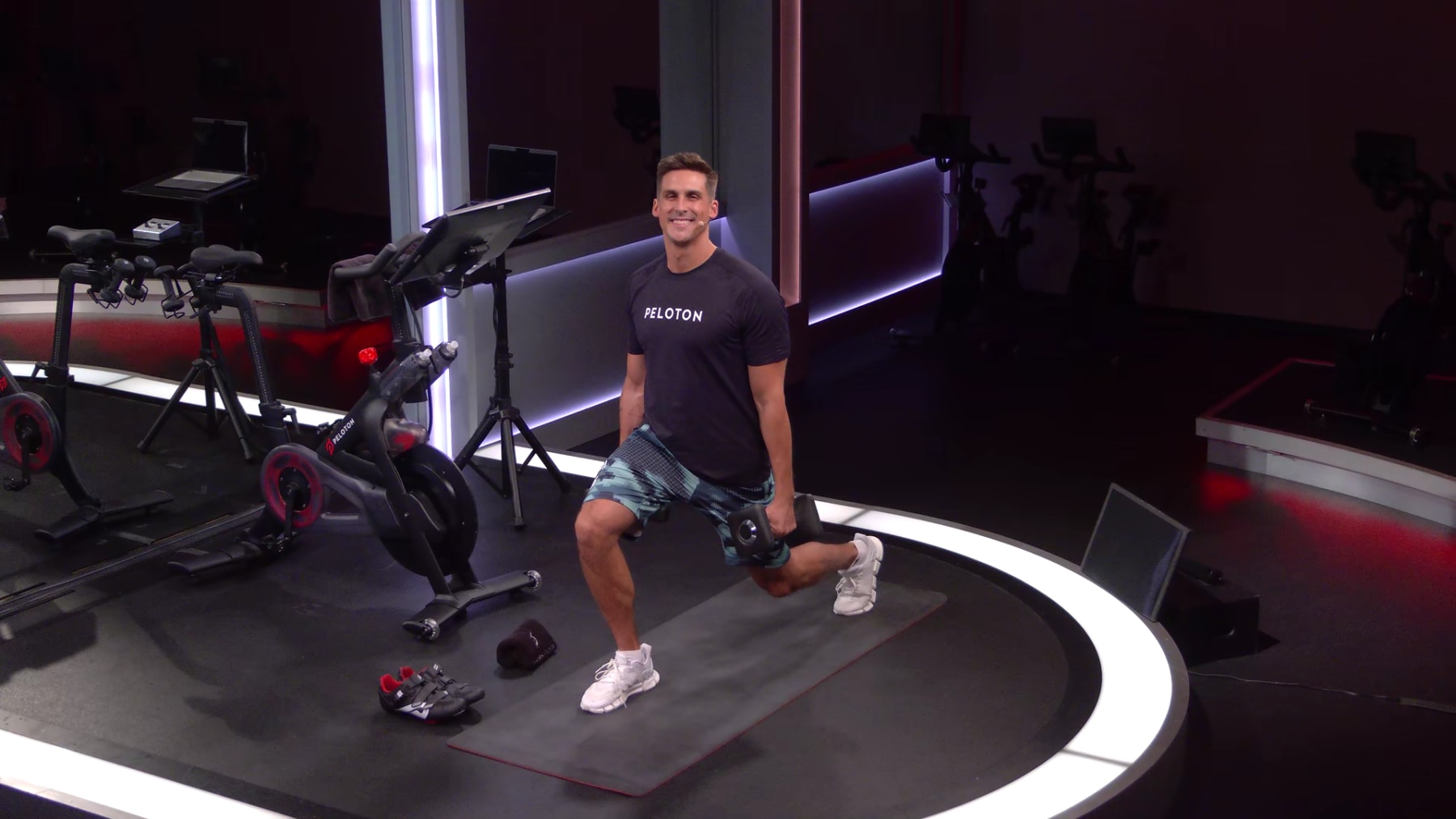 30 min Bootcamp: Lower Body