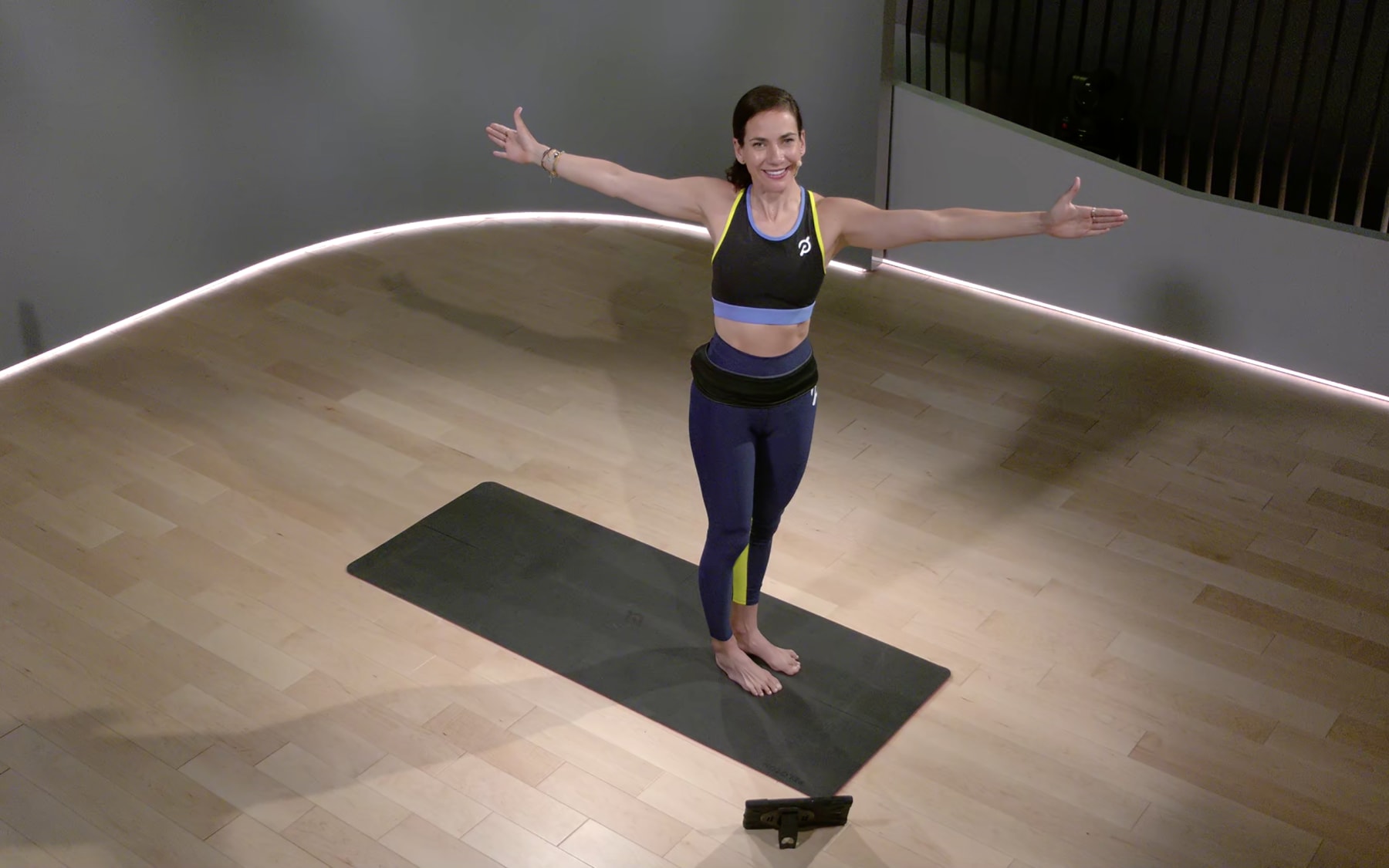 10 min Standing Yoga