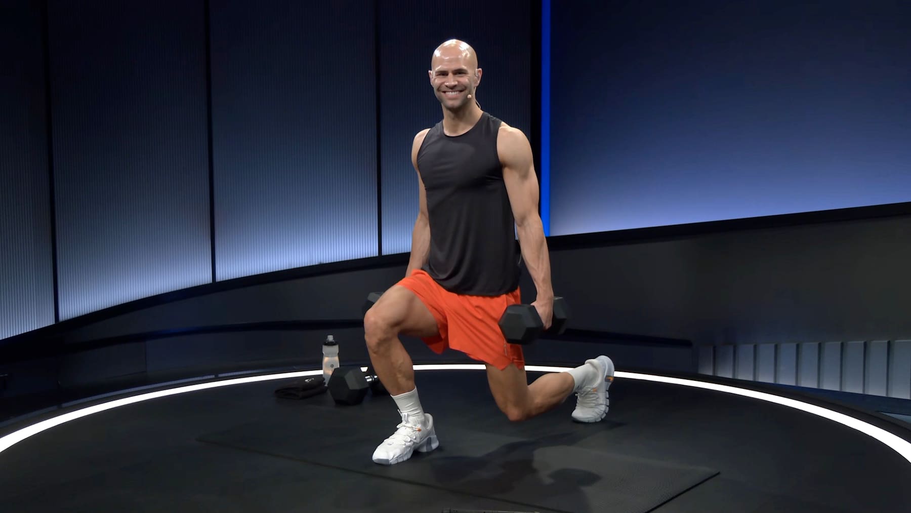 20 min Glutes & Legs Strength