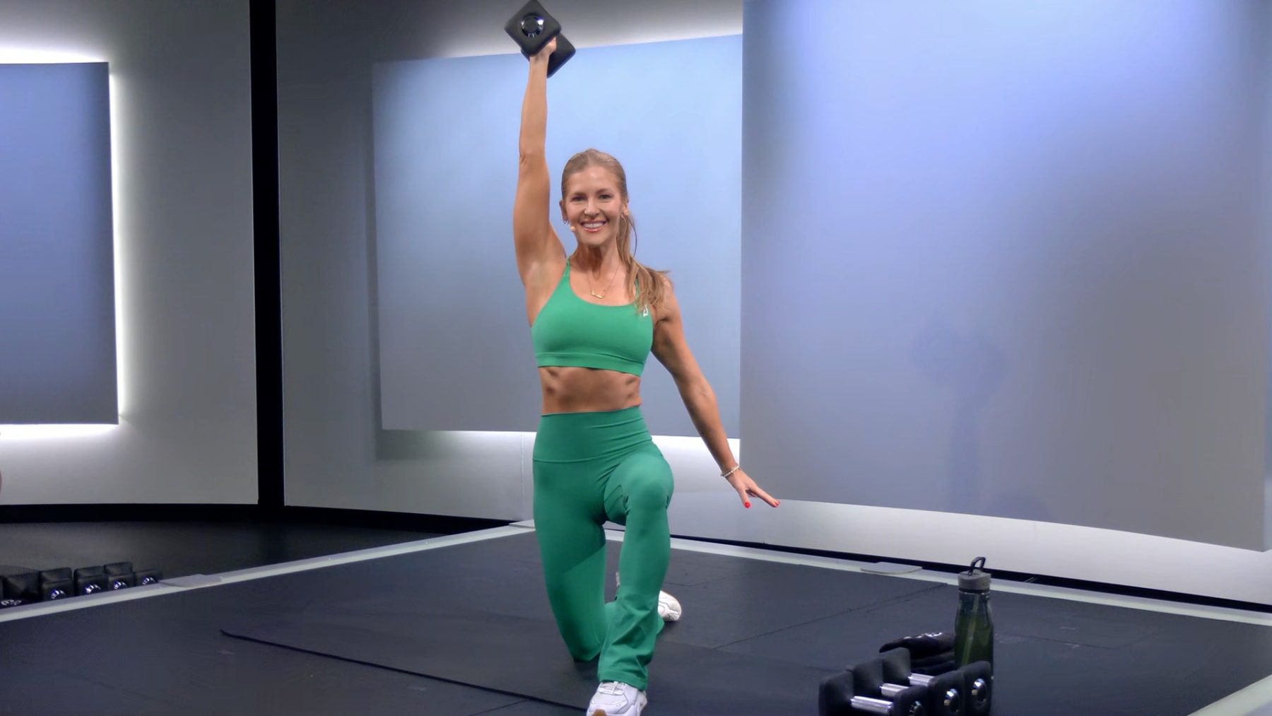 30 min Strength Roll Call: Full Body