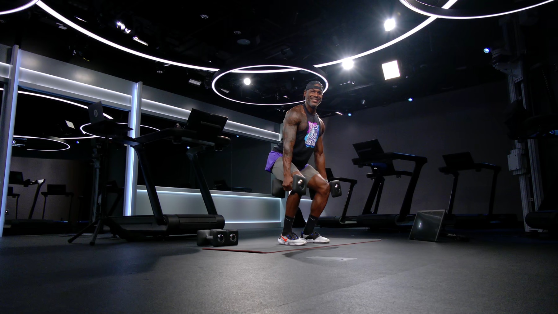 45 min Bootcamp: Full Body