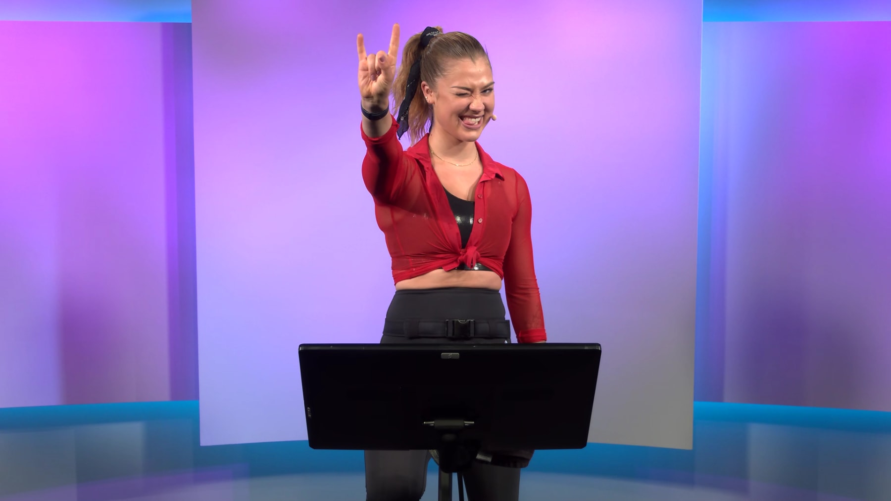 20 min AFO Ride: Green Day