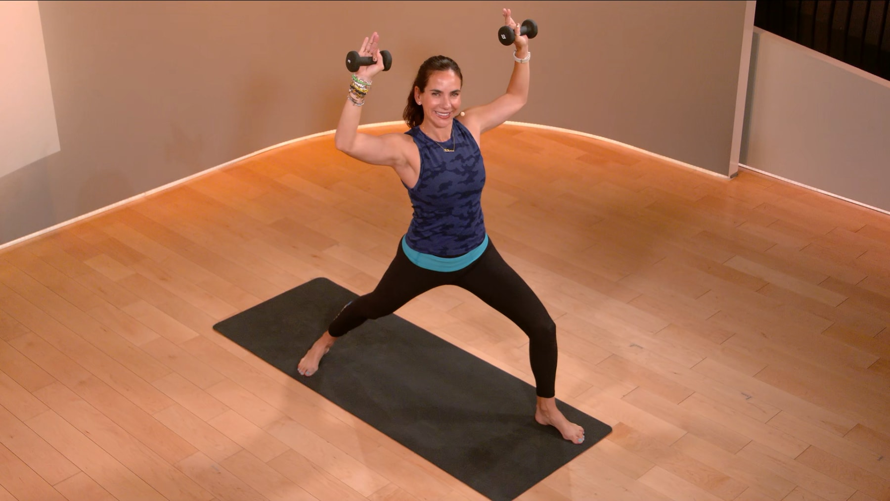 10 min Yoga Conditioning: Upper Body