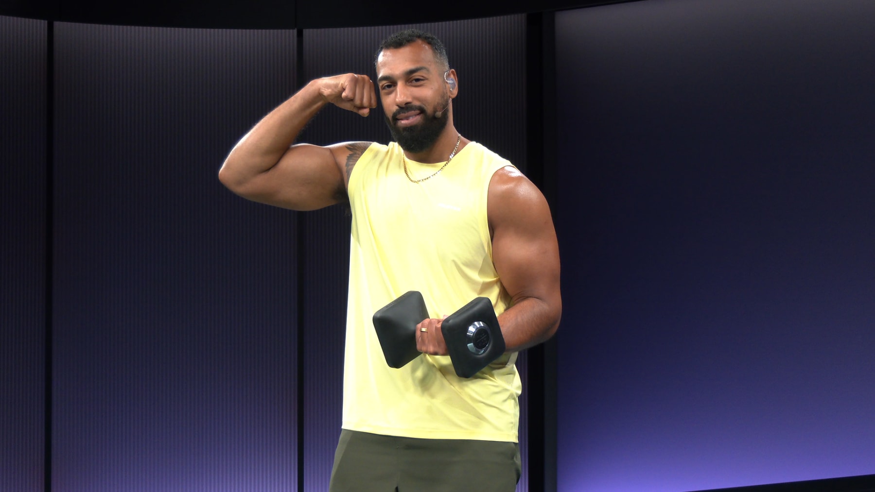 60 min Full Body Strength