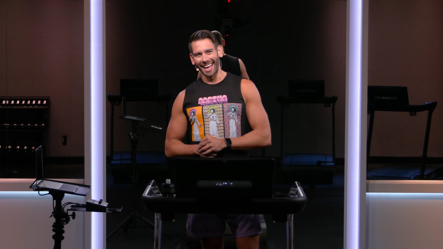 30 min Aretha Franklin Run