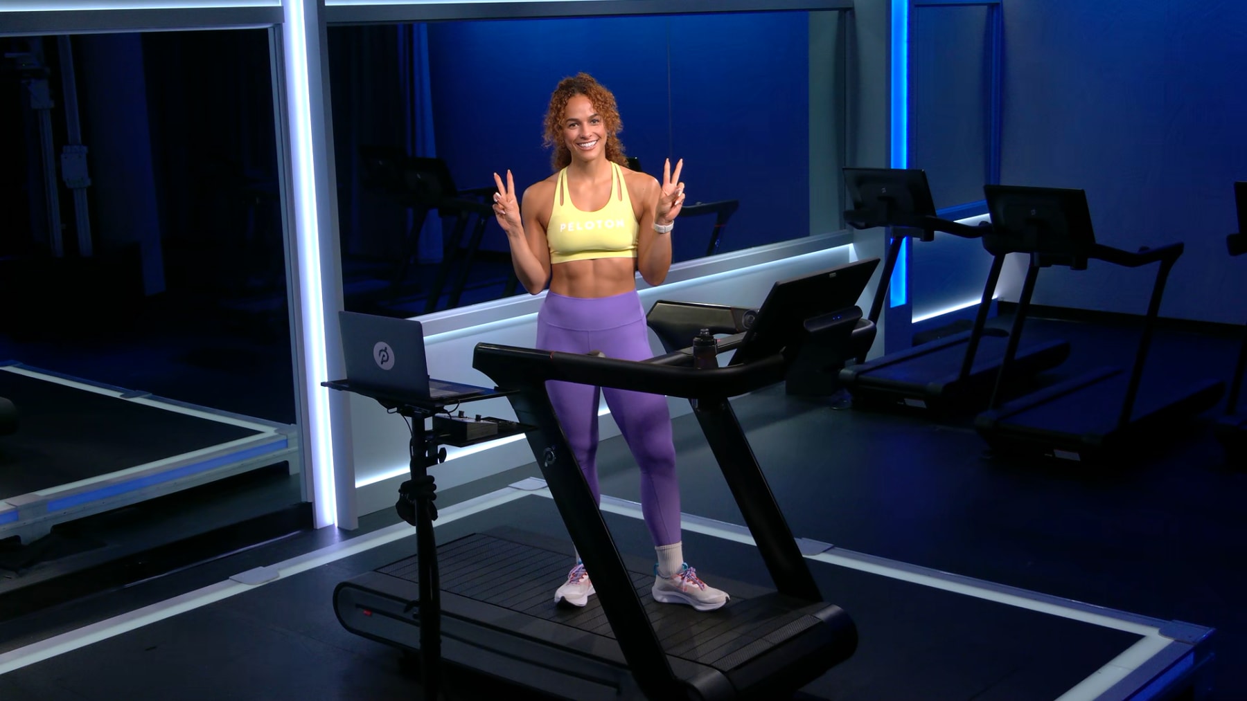 20 min Power Walk