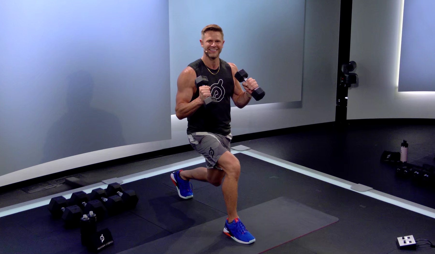 60 min Total Strength