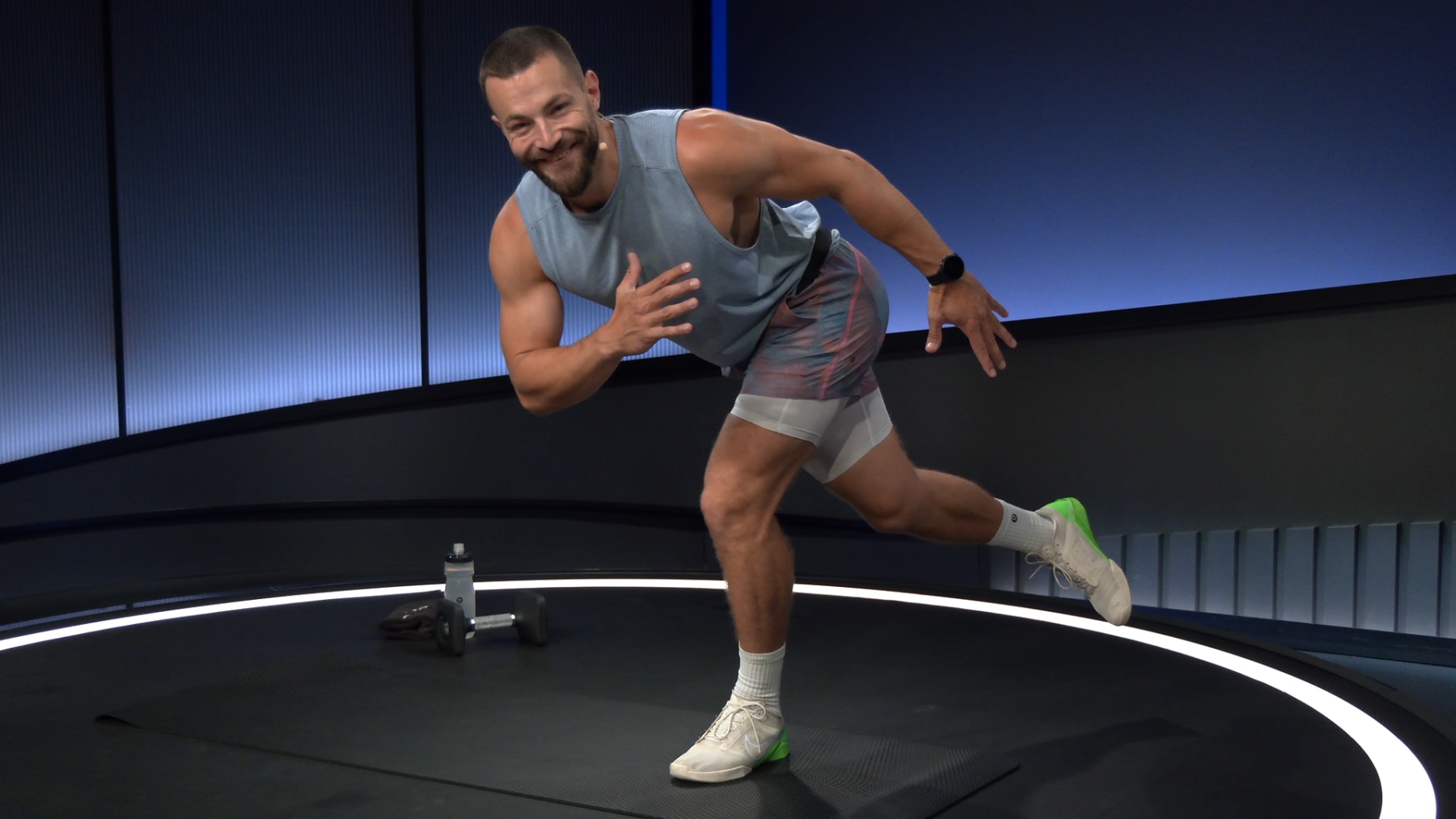 20 min Agility for Soccer