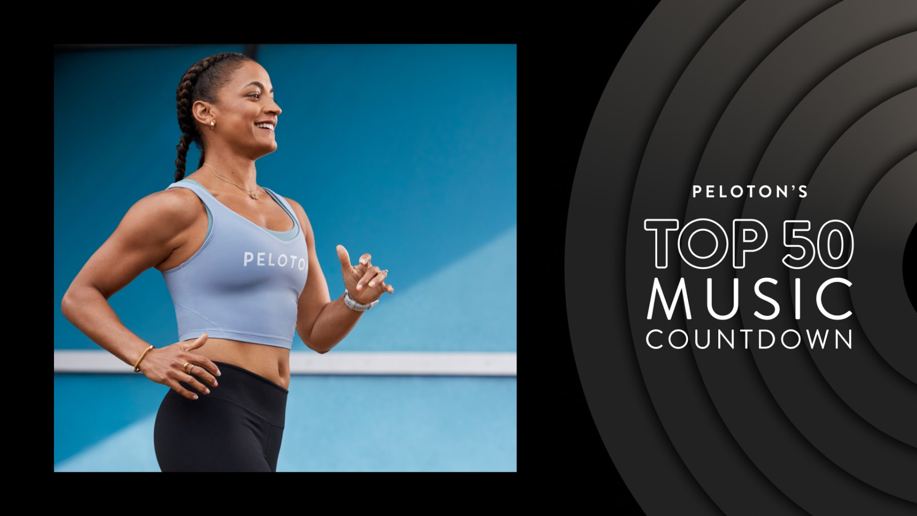 30 min Top 50 Outdoor Walk Run 30 21 Peloton Outdoor Classes