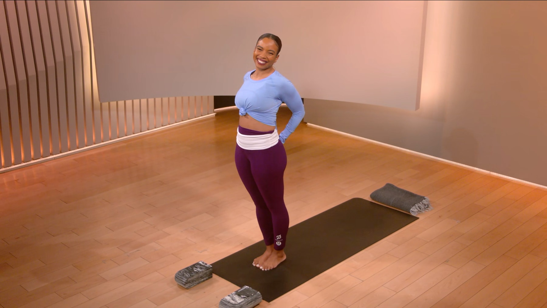 Morning Yoga Flow  20-Minute Morning Yoga Practice 