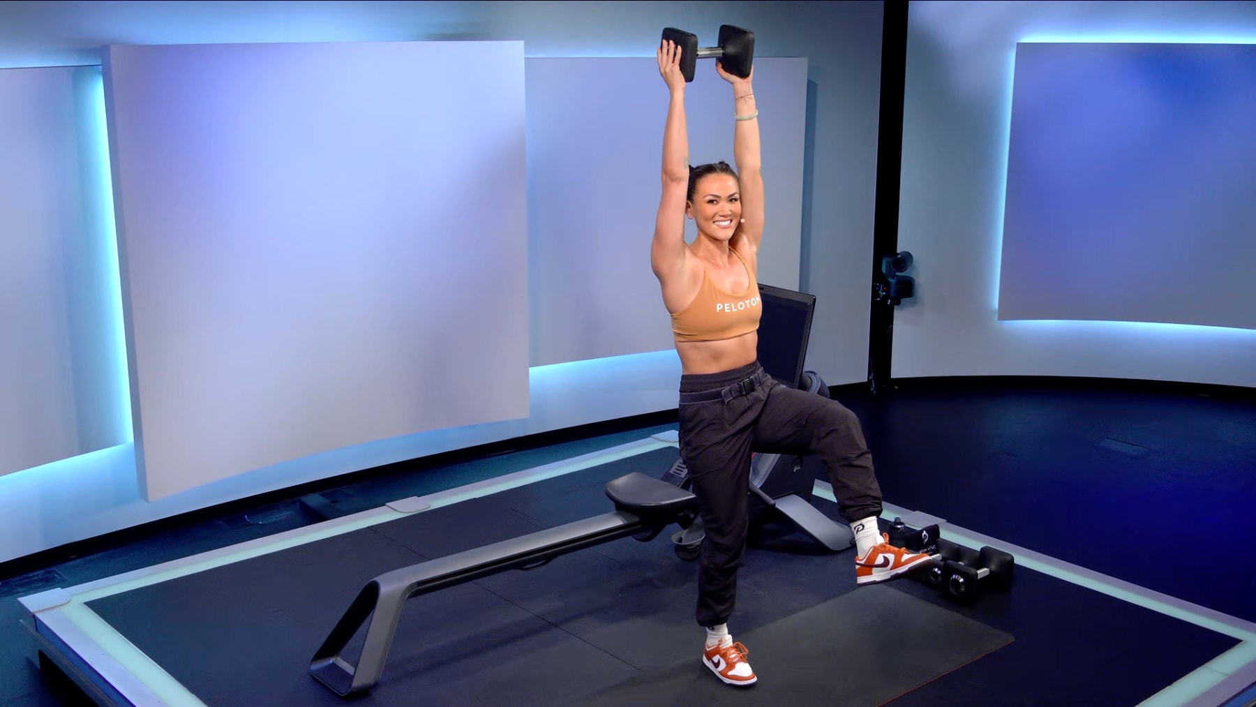 45 min Bootcamp: Full Body