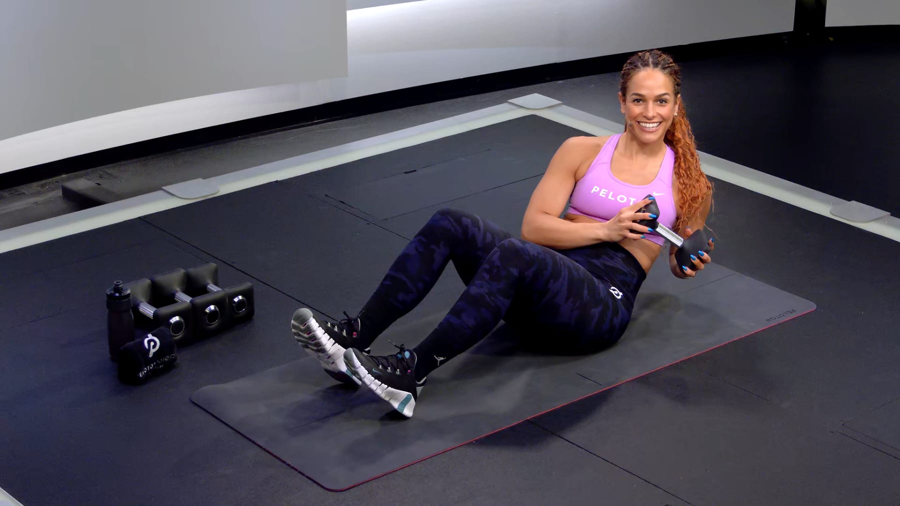 45 min Full Body Strength