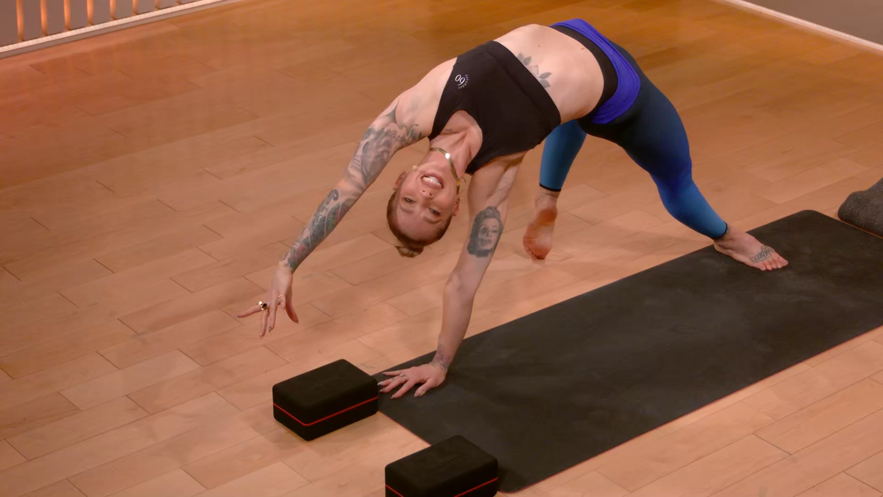 20 min Focus Flow: Backbends