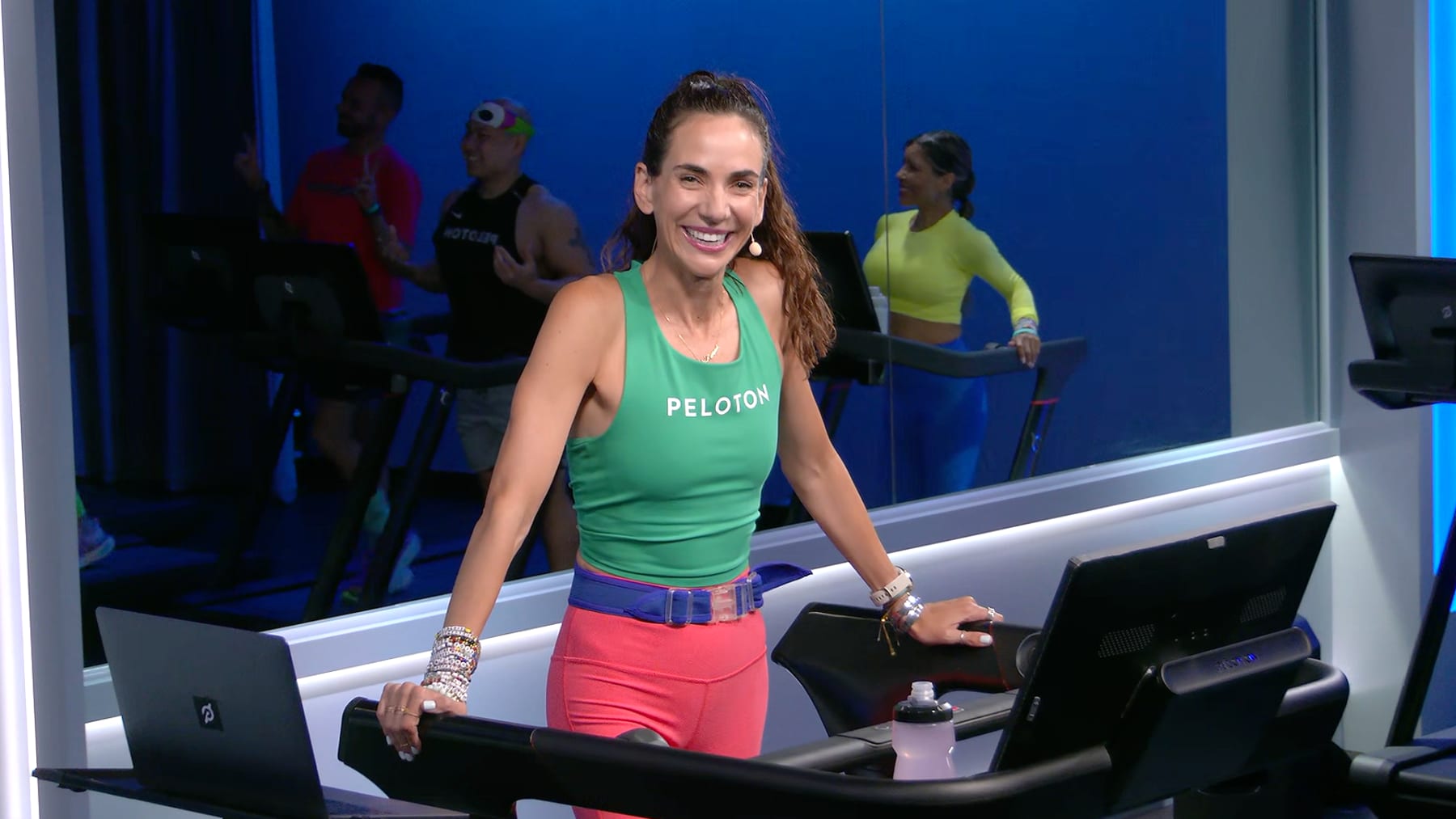 45 min Endurance Run Peloton Running Classes