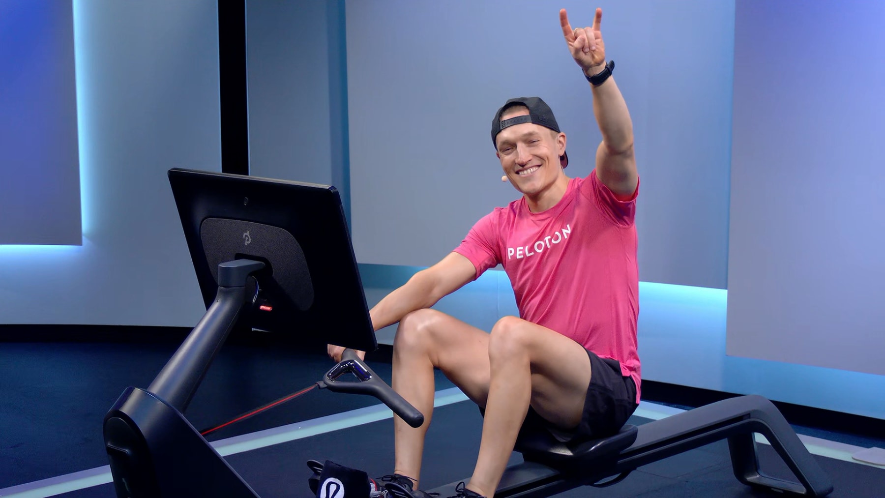 Extra 5: HIIT Row