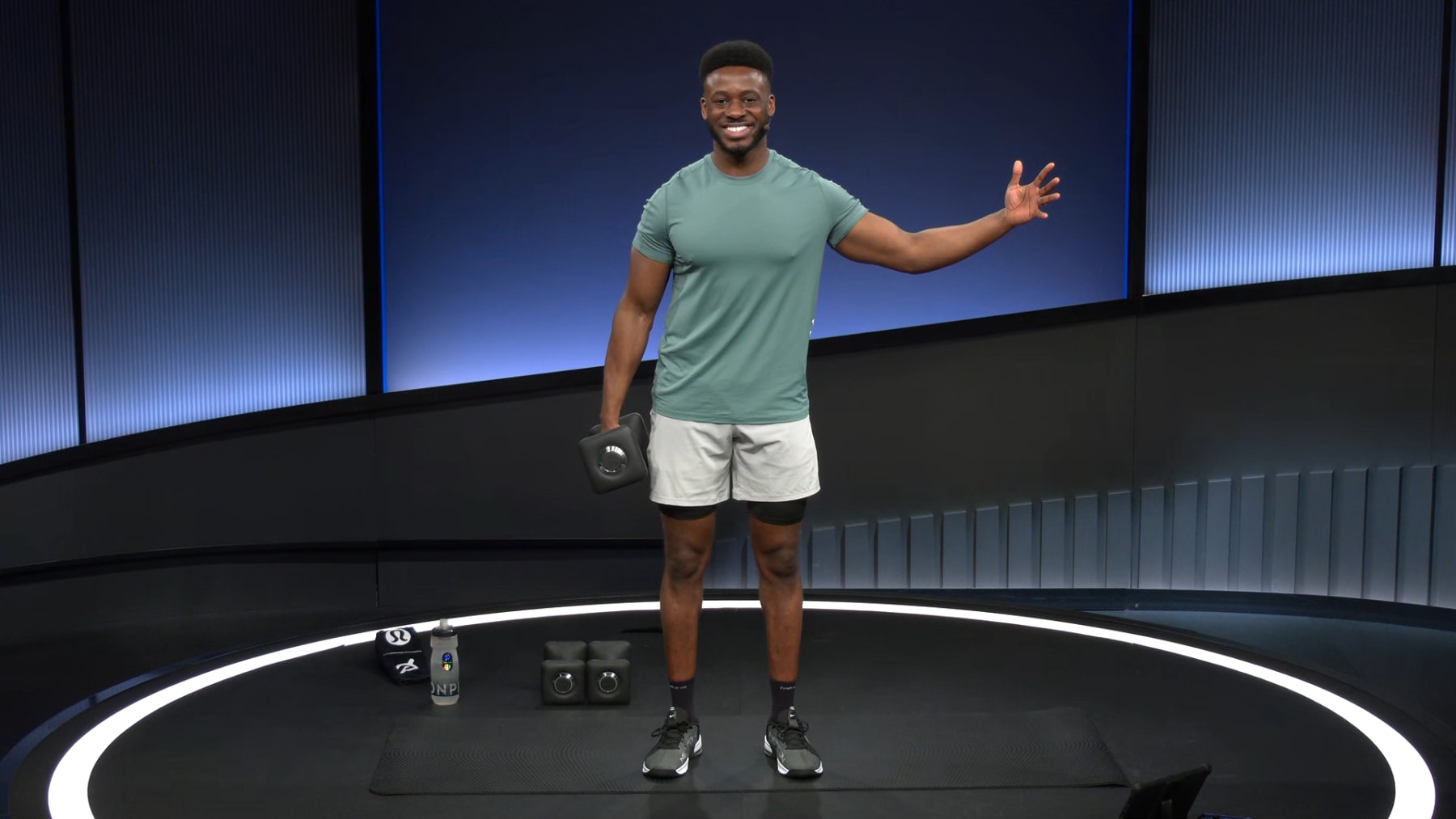 20 min Full Body Strength