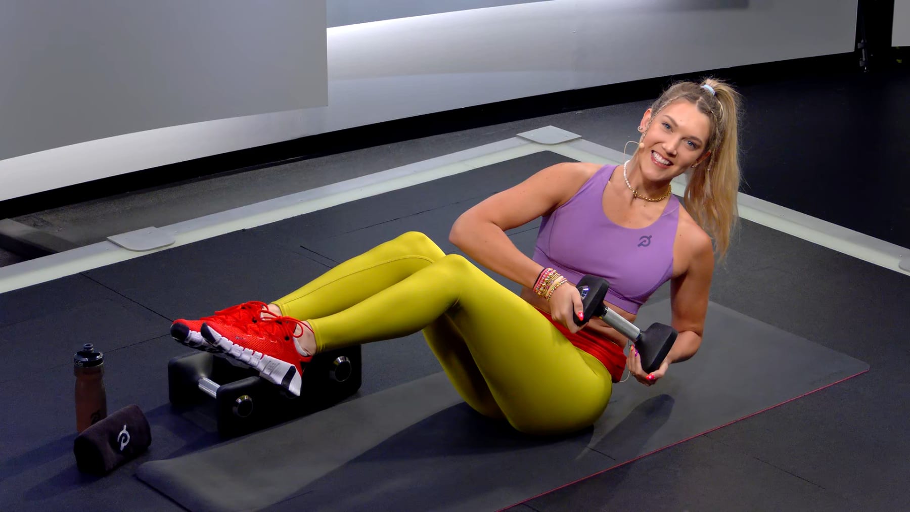 30 min Full Body Strength