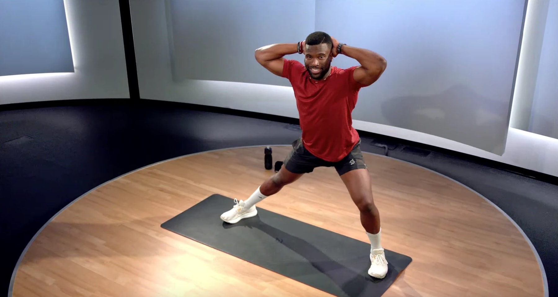 15 min Bodyweight Strength