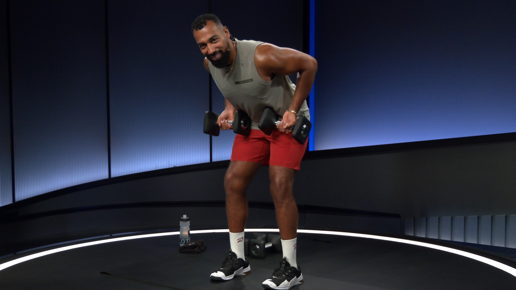 20 min Upper Body Strength