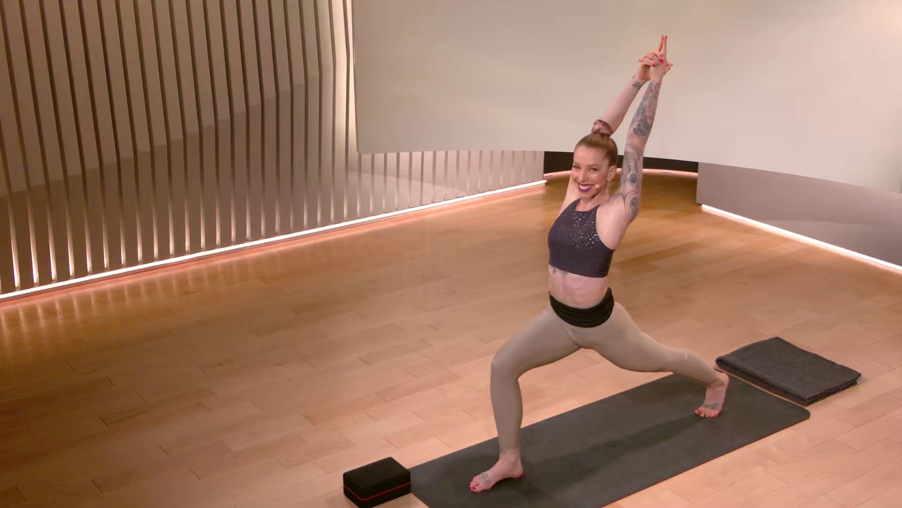 45 min Beyond the Pose: Beginner Mindset