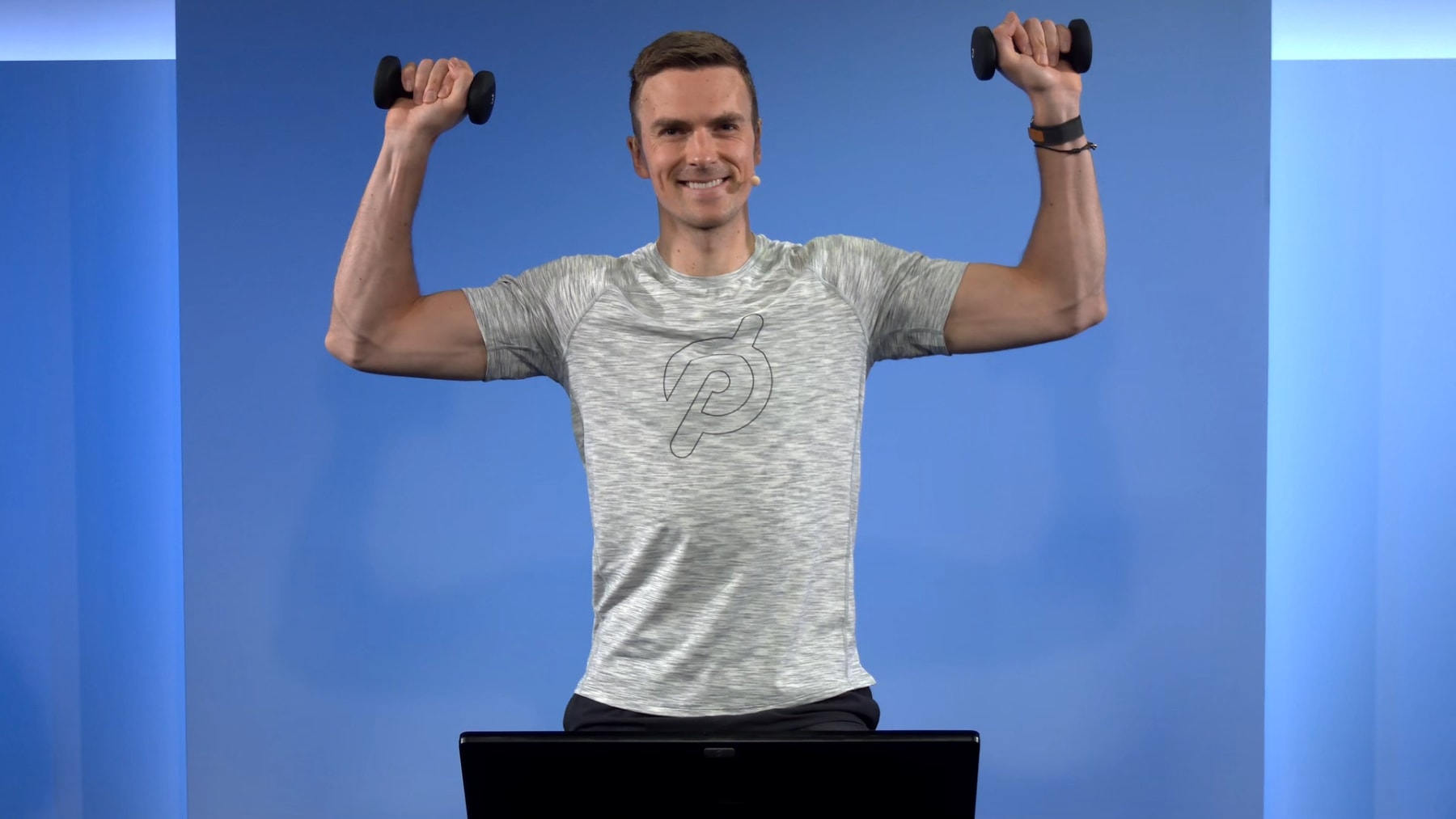 10 min Arms & Light Weights